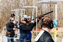 Соревнования по стрельбе состоялись в столице Приволжья с участием сотрудников «Нижегородского водоканала»