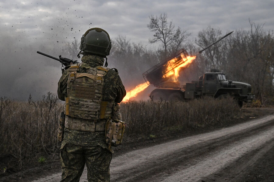 Военный рассказал о ликвидации сотен иностранных наемников ВСУ