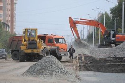 Таврическую улицу частично перекроют для движения транспорта