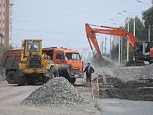 В 2017 году в Красноярске начнется масштабный ремонт дорог