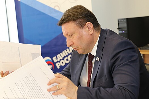 Олег Лавричев: «Мы делаем все возможное для стабилизации экономики»