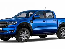 Ford представил аксессуары для Ranger собственной разработки