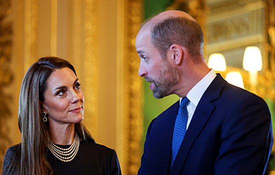 Принц Уильям свел Кейт Миддлтон сразу с четырьмя своими бывшими: и вот для чего