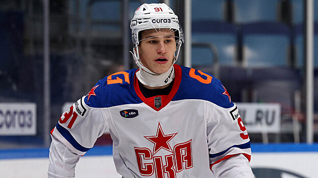 Демидов о КХЛ и НХЛ: «В НХЛ выше уровень и скорости, броски и передачи сильнее. Разница только в этом»