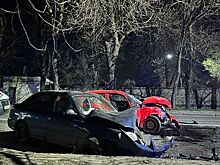 Столкновение на «встречке» в Ростове-на-Дону обернулось травмами