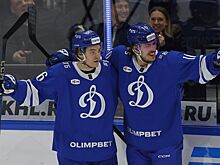 Лидер московского «Динамо» оценил добытую победу над «Авангардом» в овертайме