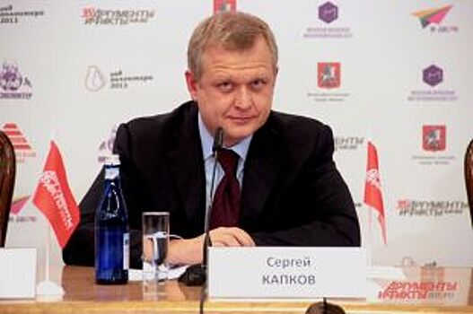 Сергей Капков намерен отбить желание у первоуральцев ездить в Екатеринбург