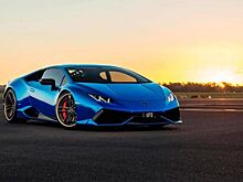 Lamborghini Huracan оснастили двигателем LS V8 твинтурбо