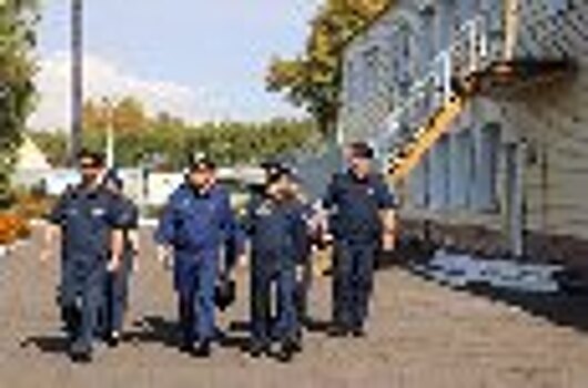 Прокурор Кемеровской области – Кузбасса Александр Блошкин посетил КП-2 и КП-3 ГУФСИН Кузбасса