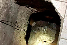 Женатый каменщик проложил тоннель от своего дома к любовнице