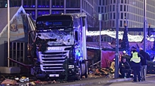 Польский водитель грузовика сражался с террористом из Берлина