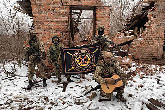 Российский солдат рассказал РИА Новости об охоте украинцев за бойцами группы "Вагнер"