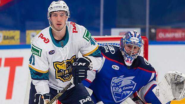 ХК «Сочи» продлил контракт с канадским нападающим