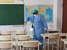 В Башкирии ушли на карантин из-за роста заболеваемости ОРВИ 60 классов