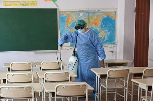 В Башкирии ушли на карантин из-за роста заболеваемости ОРВИ 60 классов