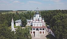 Музей‐заповедник имени Пушкина в Больших Вяземах обрел свой первоначальный облик