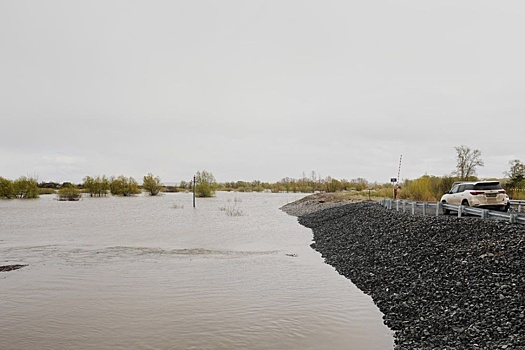 Абатский район Тюменской области готовится встретить половодье