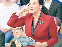 Александр Мельман: «Наша Катя громко плачет»