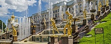 Сезон фонтанов в Петергофе начнется с 24 апреля