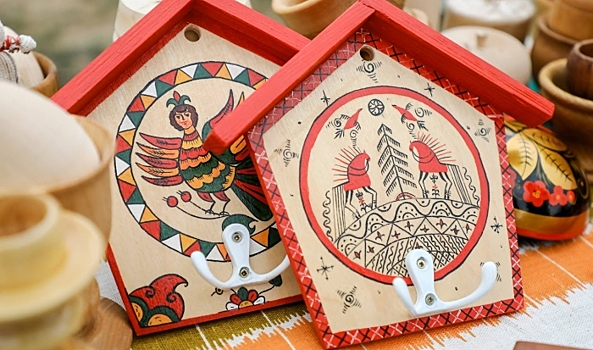 Волгоградские ремесленники представят свои изделия на форуме в октябре