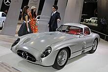 Mercedes 67-летней давности продали по рекордной цене