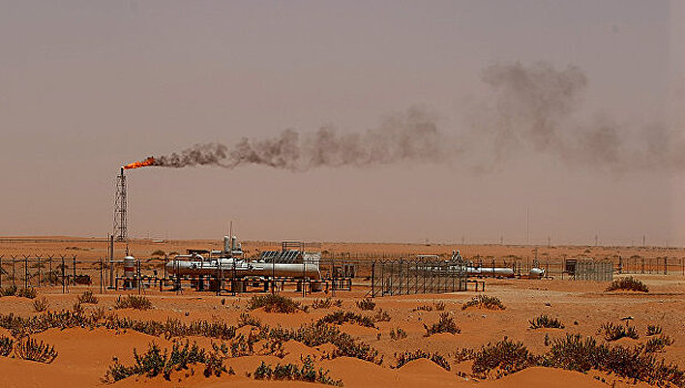 В Saudi Aramco рассказали, когда на рынке нефти установится баланс