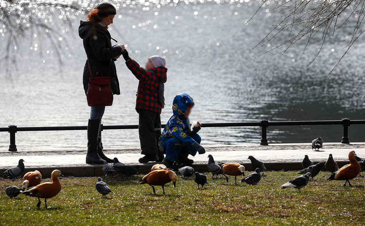 Кабмин одобрил отмену испытательного срока для матерей с детьми до трёх лет