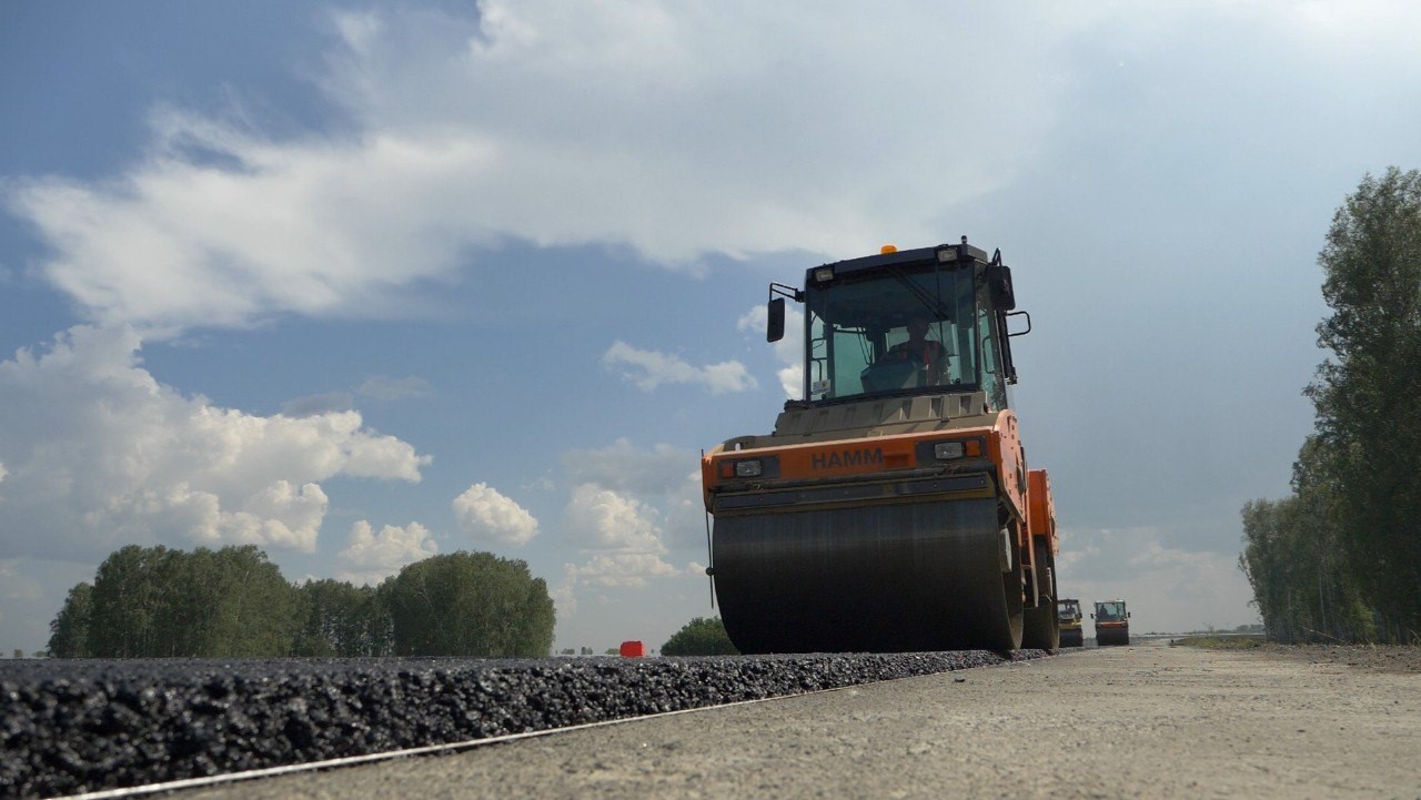 За брак на новосибирских дорогах подрядчики заплатили 50 млн рублей