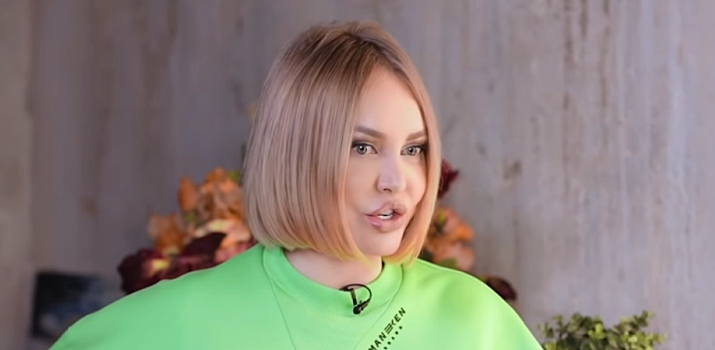 Маша Малиновская: Мать давит на меня из-за лишнего веса — Видео