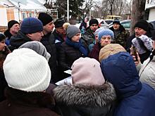 В рязанском посёлке Качево обустроят дорогу и запустят общественный транспорт