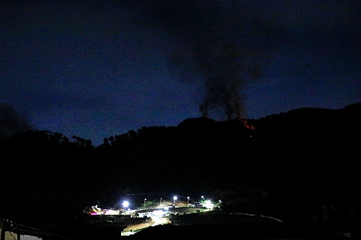 Sky News Arabia: США ударили по дому министра обороны Венесуэлы