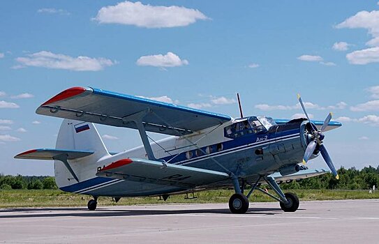 В Германии строят отель класса люкс из советского самолета Ан-2