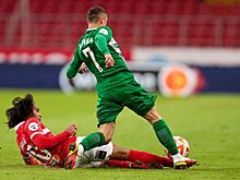 Экс-игрок «Ахмата» Бериша вспомнил скандальный гол тульскому «Арсеналу» в 2021 году