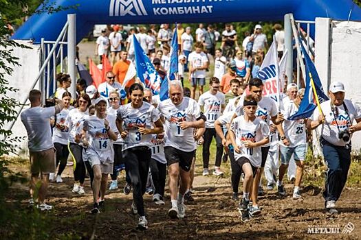 ММК отметили за активное участие во всероссийской экологической акции