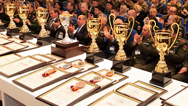 Курсанты Военного университета МО РФ заняли 1-е место на Международной олимпиаде по математике
