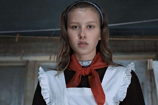 Актриса Анна Пересильд призналась, что сняла свой первый поцелуй с пяти дублей