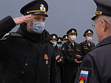 Боролись с пиратами и участвовали в морских учениях: отряд кораблей Балтфлота вернулся домой