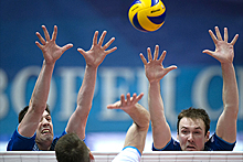 «Югра» поддержит волейбольное «Динамо» в плей-офф Лиги Чемпионов