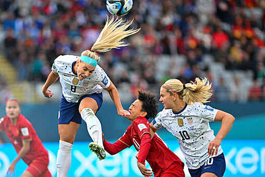 Чемпионат мира по футболу среди женщин: результаты матчей 27 июля, турнирная таблица