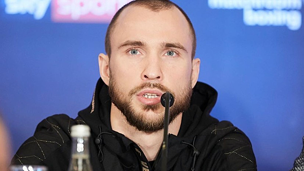 Допинг-пробу "Б" чемпиона мира по боксу Беспутина вскроют в течение 10 дней