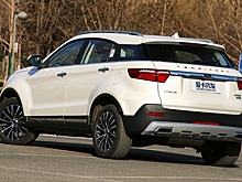 Бюджетный кроссвен Ford Territory приобрел новую электроверсию