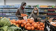 Ряд супермаркетов закрыли за нарушение масочного режима