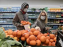 Ряд супермаркетов закрыли за нарушение масочного режима