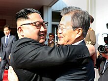 Три головы лучше: Южная Корея присоединится к США и КНДР