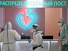 В России снова за сутки умерли от коронавируса больше 800 человек