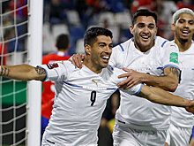 Суарес превзошёл достижение Месси и стал лучшим южноамериканским бомбардиром в отборах ЧМ