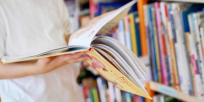 Библиотека №168 проведет литературный час о сказках Джанни Родари