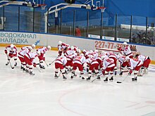 «Ижсталь» на выезде проиграла красноярскому «Соколу»