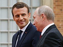 Франция нашла повод для ухудшения отношений с Россией