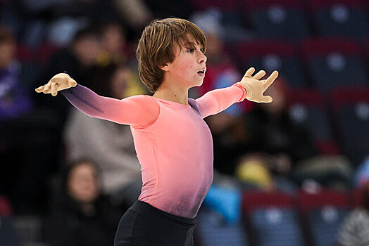 Николай Колесников: «Мне понравилось, как я себя настроил. Старался катать с душой. Довольно неплохо откатал две программы»